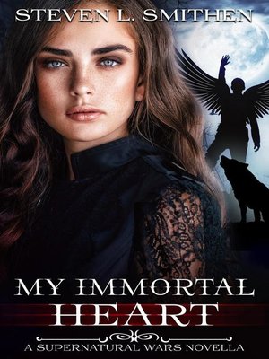 cover image of My Immortal Heart